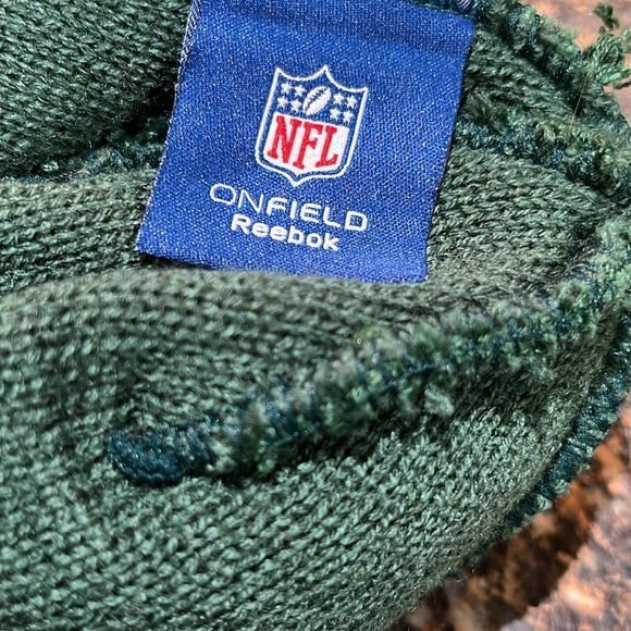 Reebok NFL Gree  Bay Packers beanie - Picture 3 of 5